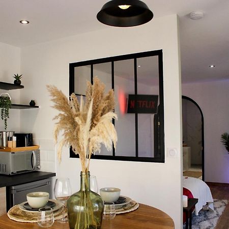 Appartement Cosy & Balneo - Centre De Sarlat Ngoại thất bức ảnh