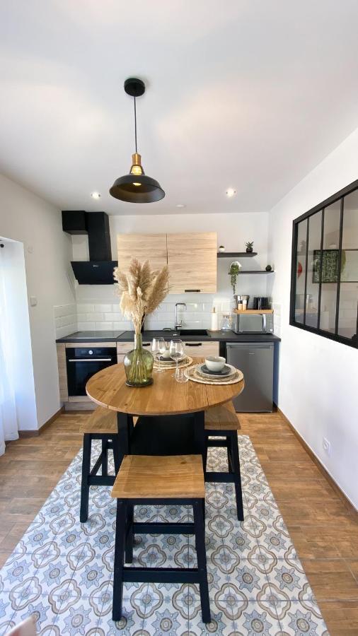 Appartement Cosy & Balneo - Centre De Sarlat Ngoại thất bức ảnh