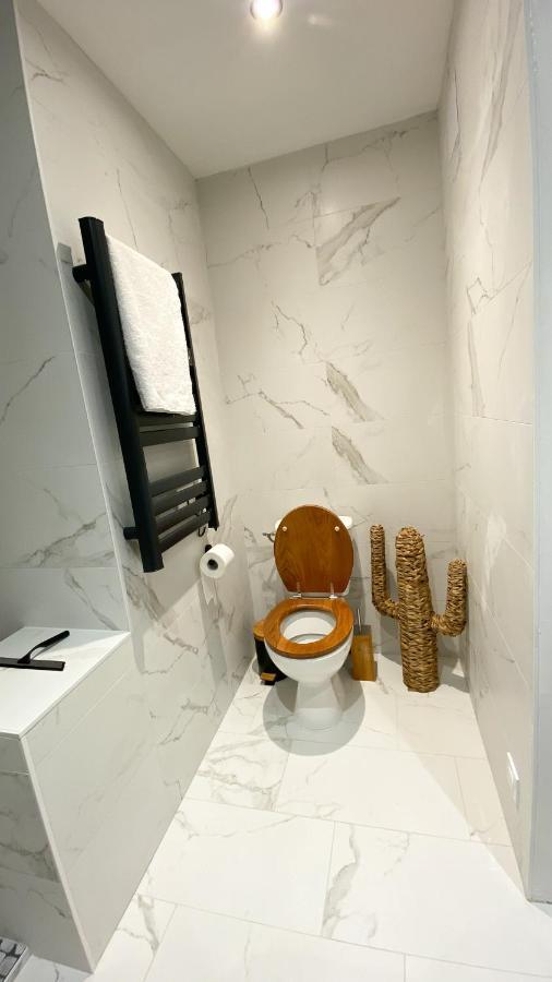 Appartement Cosy & Balneo - Centre De Sarlat Ngoại thất bức ảnh